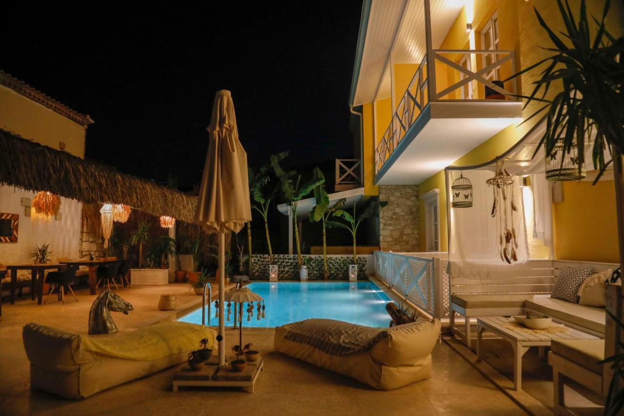 Adacan Butik Otel İzmir Dış mekan fotoğraf