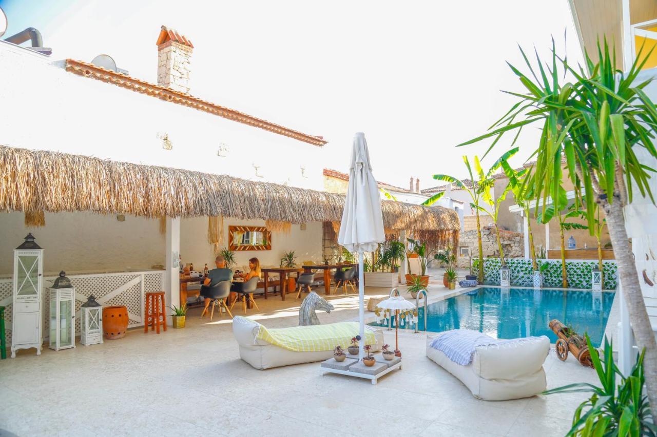 Adacan Butik Otel İzmir Dış mekan fotoğraf
