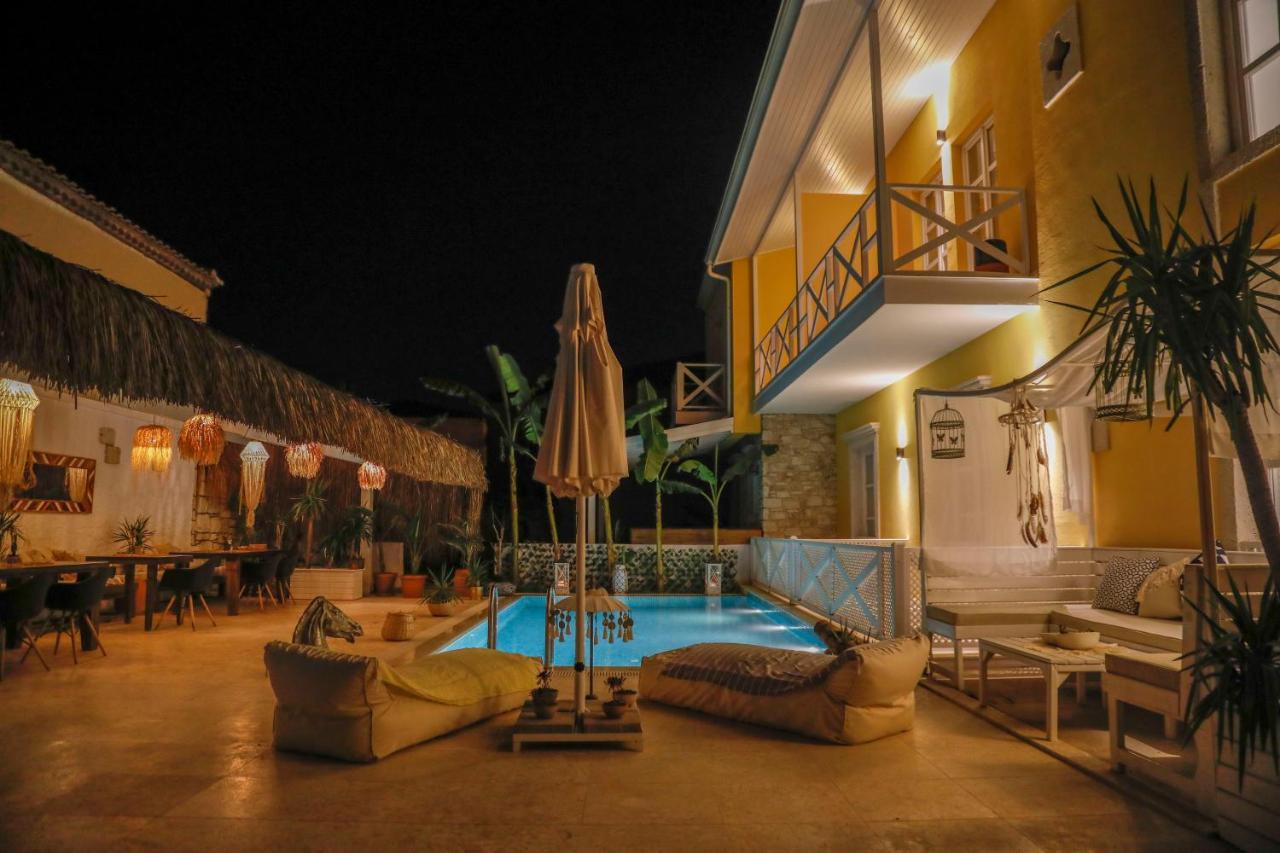 Adacan Butik Otel İzmir Dış mekan fotoğraf