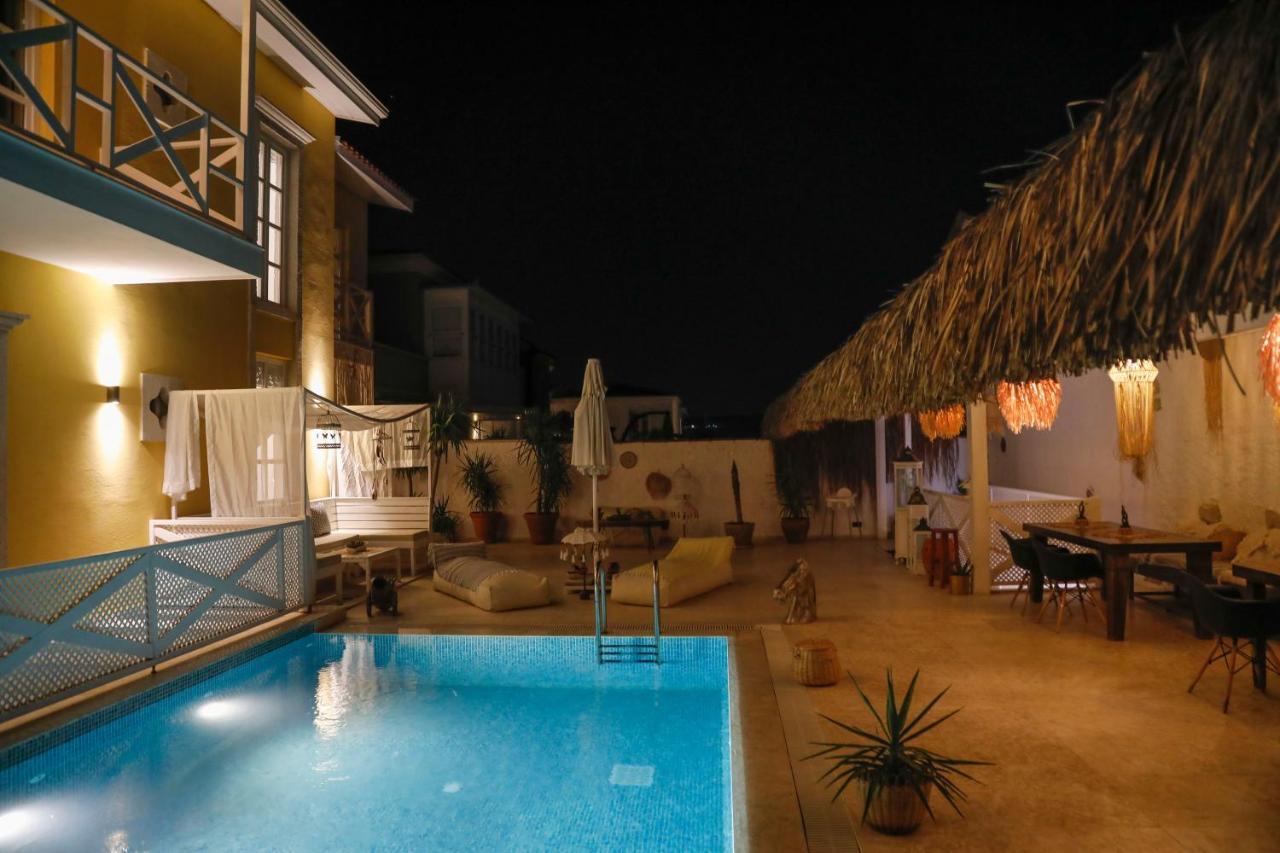 Adacan Butik Otel İzmir Dış mekan fotoğraf