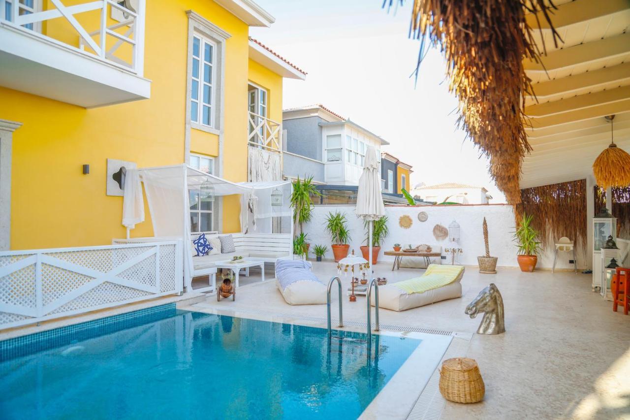 Adacan Butik Otel İzmir Dış mekan fotoğraf